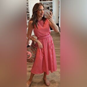 2 piece set skirt and tank size small worn once for photos new condition